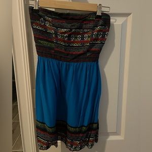 Urban outfitters off-shoulder dress xs